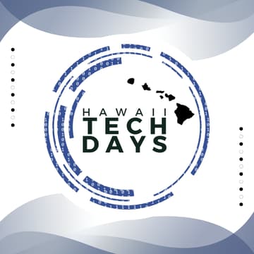 Cover Image for Built for This: Steering Your Path in an AI World - Hawaii Tech Week + Hawaii Tech Days Kick-off
