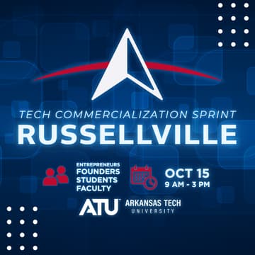 Cover Image for Russellville Tech Commercialization Sprint