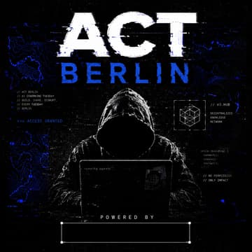 Cover Image for ACT Berlin #01 (AI Coworking Tuesday)