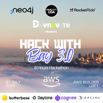 Cover Image for HackwithBay 3.0
