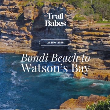 Cover Image for Bondi to Watson's Bay