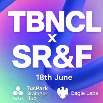 Cover Image for TBNCL x SR&F