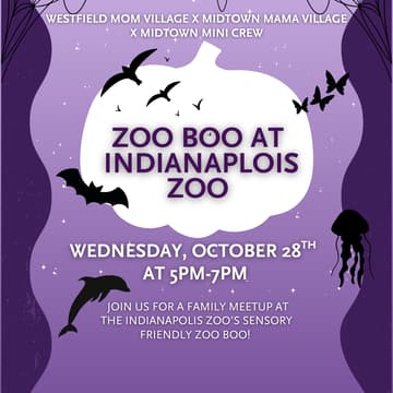 Cover Image for Zoo Boo Family Meetup | Sensory Friendly Day