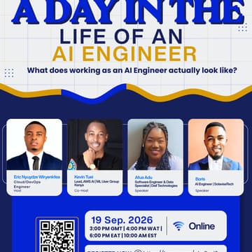 Cover Image for A Day in the Life of an AI Engineer