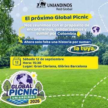 Cover Image for Uniandinos España - Barcelona - Picnic Red Global