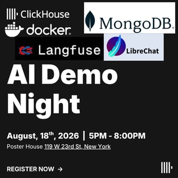 Cover Image for AI Demo Night New York