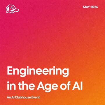 Cover Image for Engineering in the Age of AI: Deep Dive Session