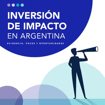 Cover Image for Lanzamiento mapeo de inversión de impacto 2025