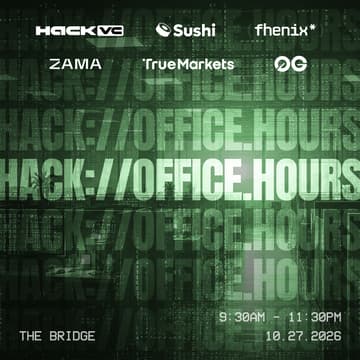 Cover Image for Hack Office Hours @ The Bridge