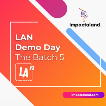 Cover Image for Impactaland: 🏆 LAN Demo Day - The Batch 5