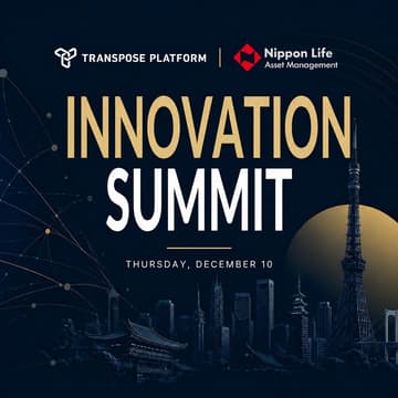 Cover Image for Innovation Summit イノベーション・サミット