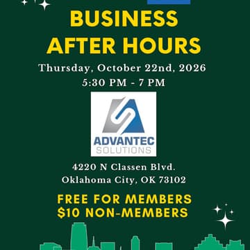 Cover Image for Advantec Solutions Happy Hour