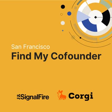 Cover Image for Find My Cofounder: A Night for Women Builders