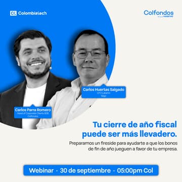 Cover Image for Tu cierre de año fiscal puede ser más llevadero
