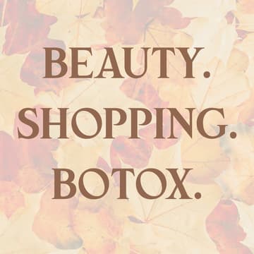 Cover Image for Beauty + Botox