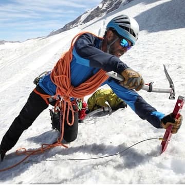 Cover Image for Crevasse Rescue Practice
