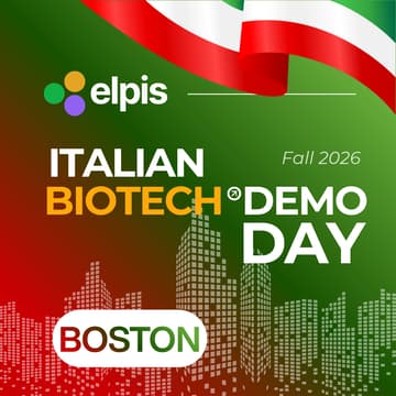 Cover Image for Italian Biotech Demo Day