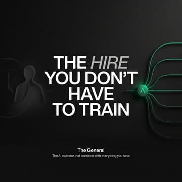 Cover Image for The Hire You Don't Have to Train