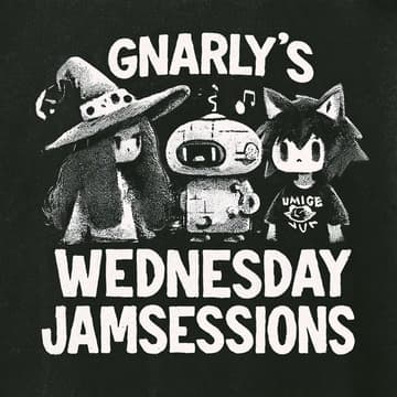Cover Image for Gnarly's Wednesday Jamsessions