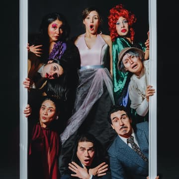 Cover Image for Obra Teatro Musical - ¡Esta Señorita Trini!