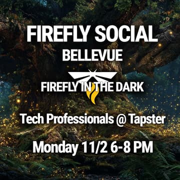 Cover Image for Firefly Social: Bellevue Tech Professionals