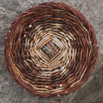 Cover Image for Tiny Willow Bowl
