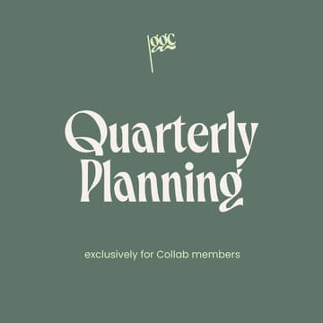 Cover Image for Quarter Prep Session