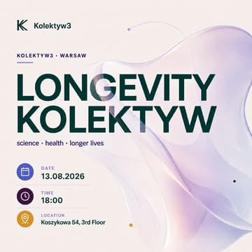 Cover Image for Longevity Kolektyw
