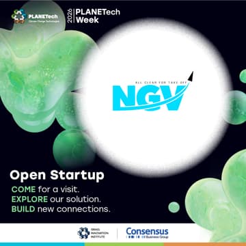 Cover Image for Open Startup | NGV Earth