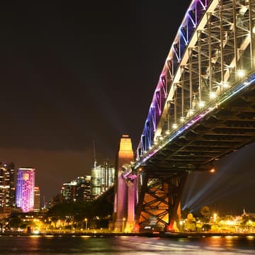 Cover Image for 07/06 - Special Edition Sydney Lights & Sights She Walk x Audible
