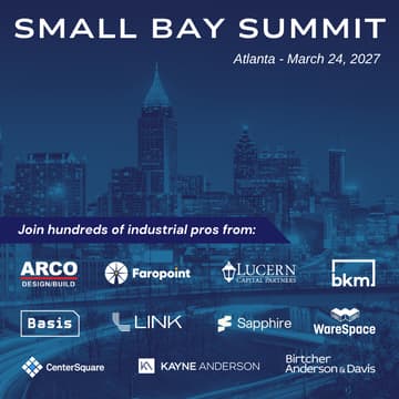 Cover Image for Small Bay Summit 2027