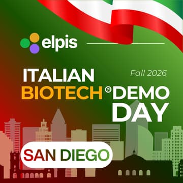 Cover Image for Italian Biotech Demo Day