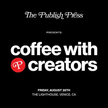 Cover Image for Coffee with Creators ☕️