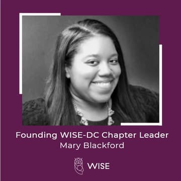 Cover Image for WISE-DC: Virtual Celebration for Mary Blackford