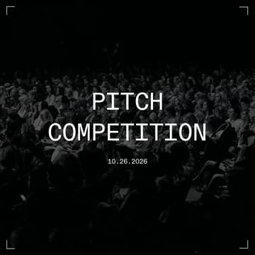 Cover Image for Hard Tech Week Pitch Competition