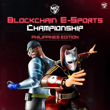Cover Image for Blockchain eSports Championship - Global Series