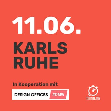 Cover Image for 12MIN.ME | KARLSRUHE | FOCUS #1: Female Empowerment