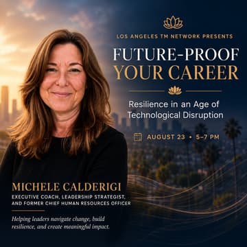 Cover Image for Future-Proof Your Career: Resilience in an Age of Technological Disruption