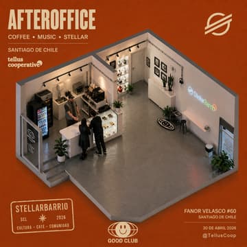 Cover Image for Stellar Barrio Afteroffice Santiago
