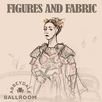 Cover Image for Costumed Life Drawing @ Abbeydale Ballroom