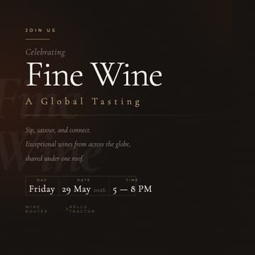 Cover Image for Wine Tasting Event