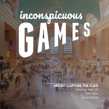 Cover Image for Secret Capture-The-Flag
