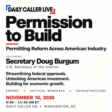 Cover Image for Permission to Build: Permitting Reform Across American Industry w/Sec Doug Burgum