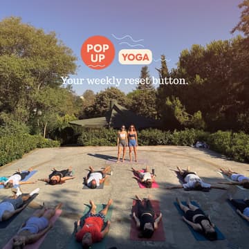 Cover Image for Dünya Yoga Günü'nde Pop Up Yoga Bebek'te!