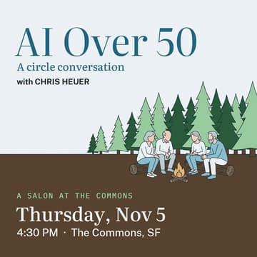 Cover Image for AI Over 50