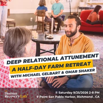 Cover Image for Half-day Retreat: Deep Relational Attunement