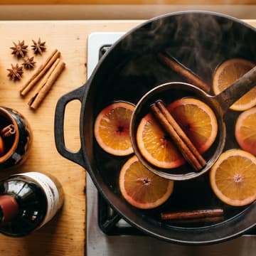 Cover Image for Cava de Cousiño: Aromas de invierno