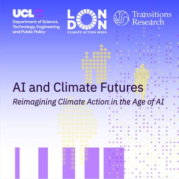 Cover Image for AI and Climate Futures: Reimagining Climate Action in the Age of AI
