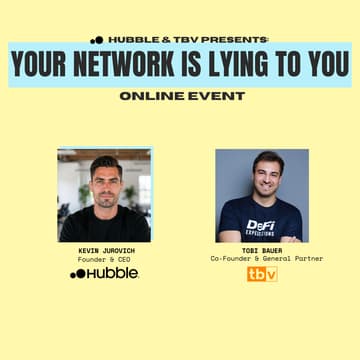 Cover Image for Your Network is Lying To You