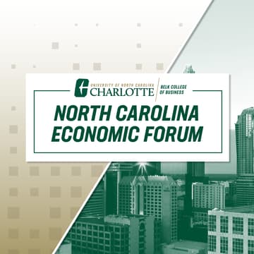 Cover Image for Honoring Dr. John Connaughton: A Regional Economic Forum & the Launch of the North Carolina Economic Impact Center